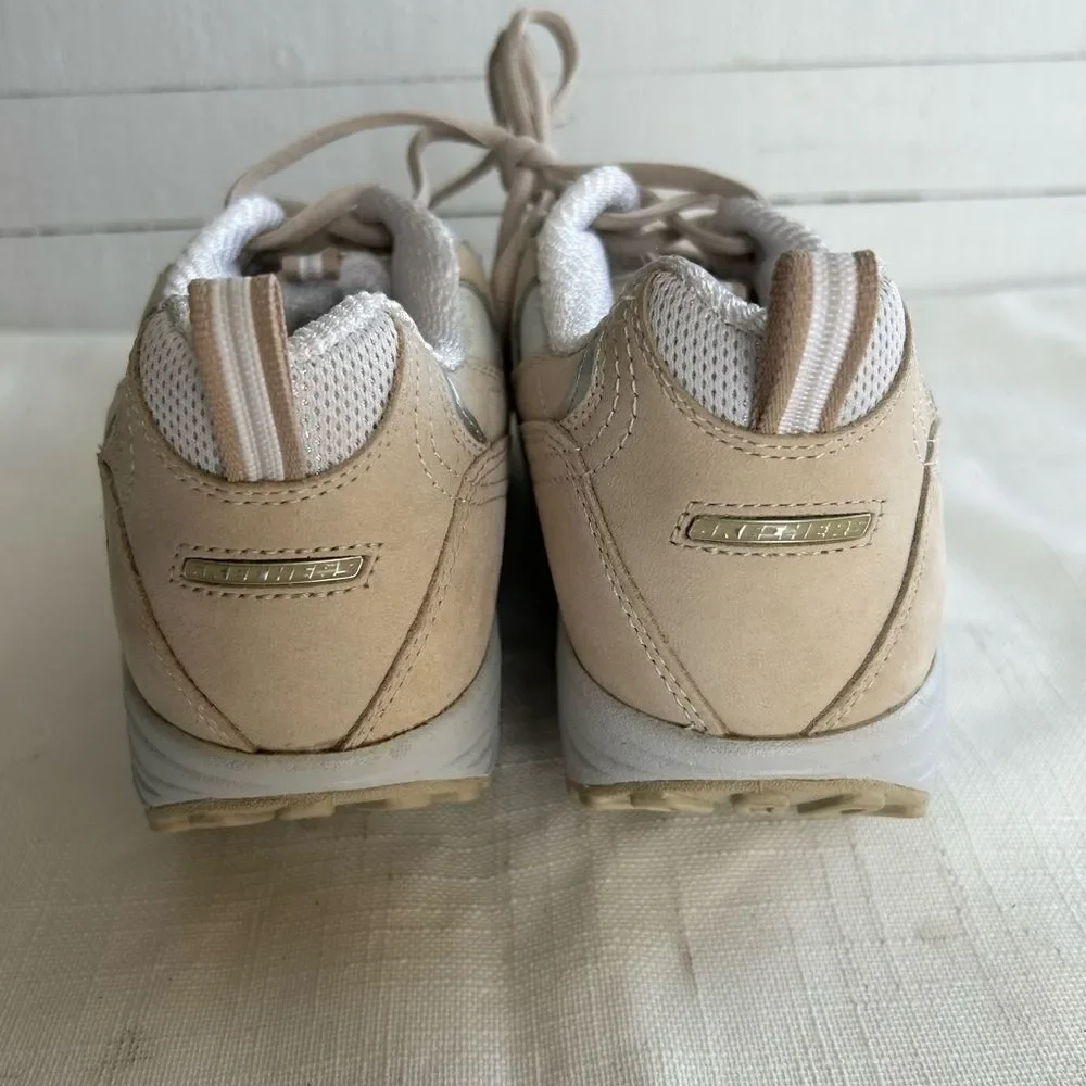 Skechers Beige Shape Ups Shape Up 10